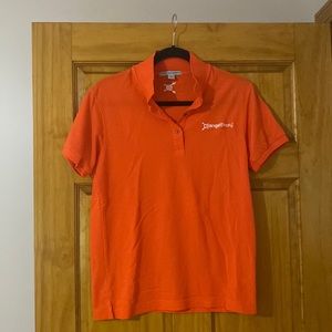 Orangetheory employee polo